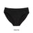 Platanomelon Kiwitas Mutandine mestruali classiche sportive Nero T / L