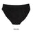 Platanomelon Kiwitas Mutandine mestruali classiche sportive Nero T / L