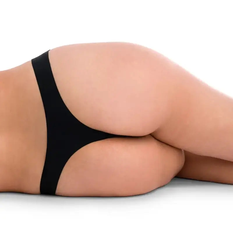 Platanomelon Kiwitas Tanga Comfy Nero / L