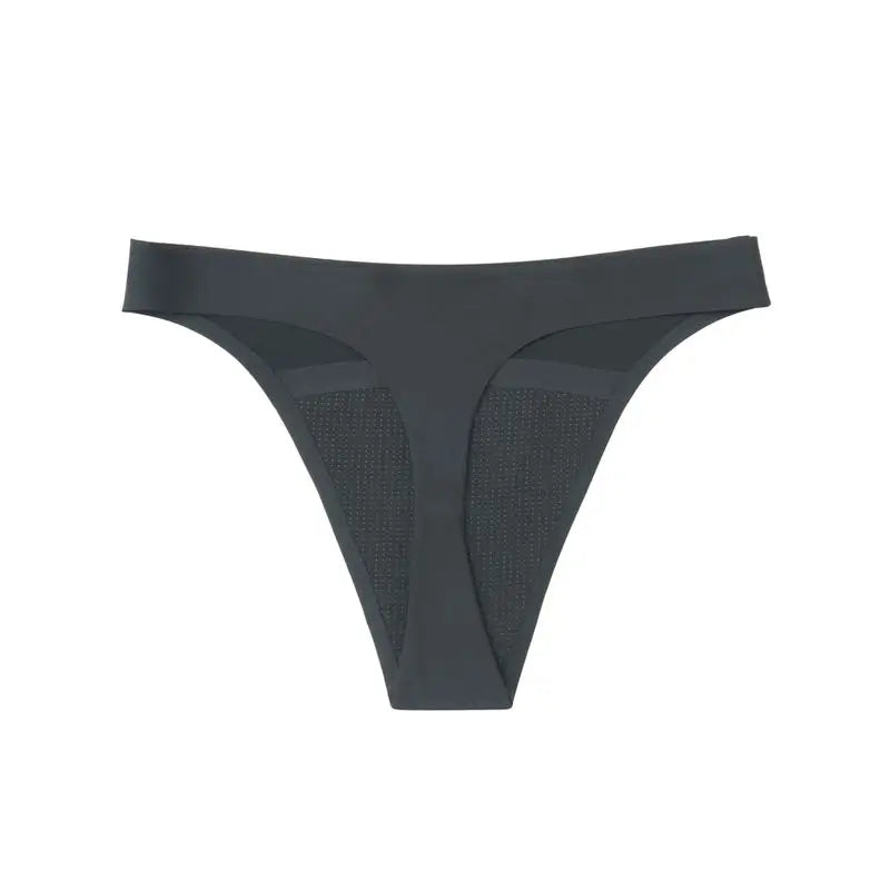 Platanomelon Kiwitas Tanga Comfy Nero / M