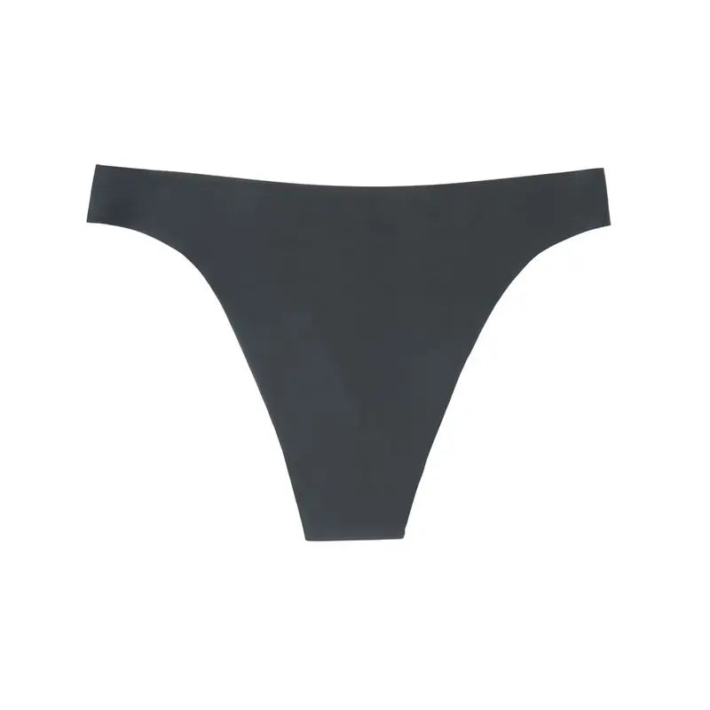 Platanomelon Kiwitas Tanga Comfy Nero / M