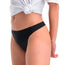 Platanomelon Kiwitas Tanga Comfy Nero / Xxs