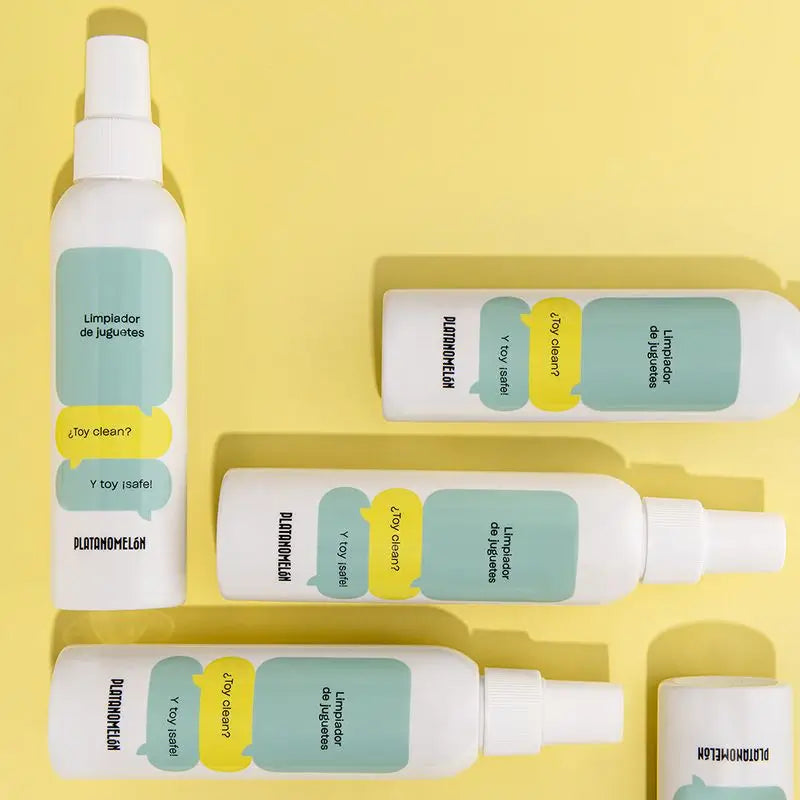 Detergente per giocattoli Platanomelon
