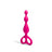 Catena anale rosa Platanomelon Mao