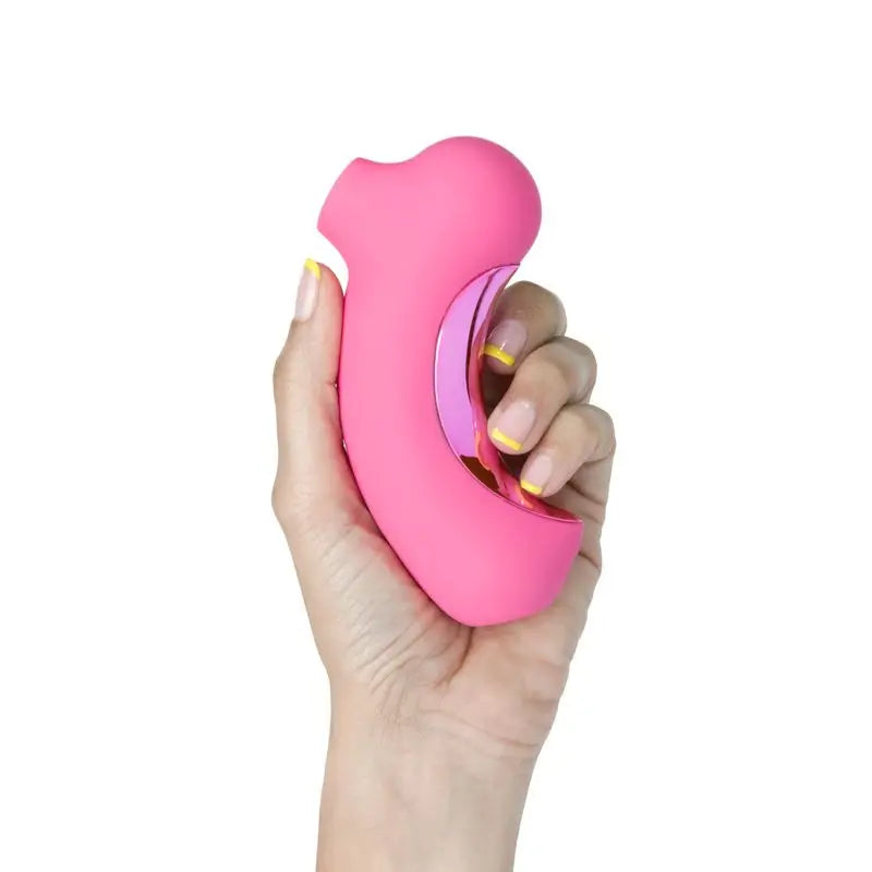 Platanomelon Mambo Succhiatore di Clitoride Rosa