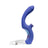 Platanomelon Momba Sucker con stimolazione interna Lavanda scura