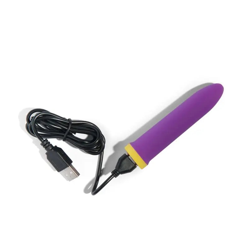 Vibratore Platanomelon Bali Mini Lilla