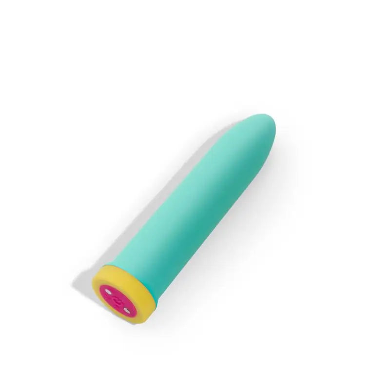 Platanomelon Bali Vibratore Mini Turchese