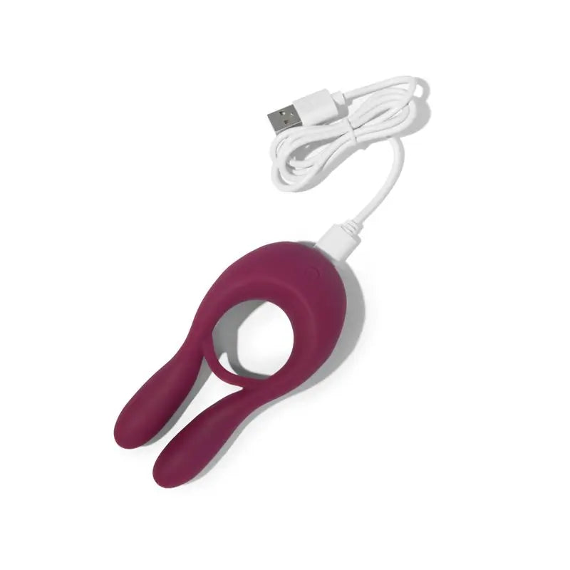 Vibratore di coppia Platanomelon Bongo