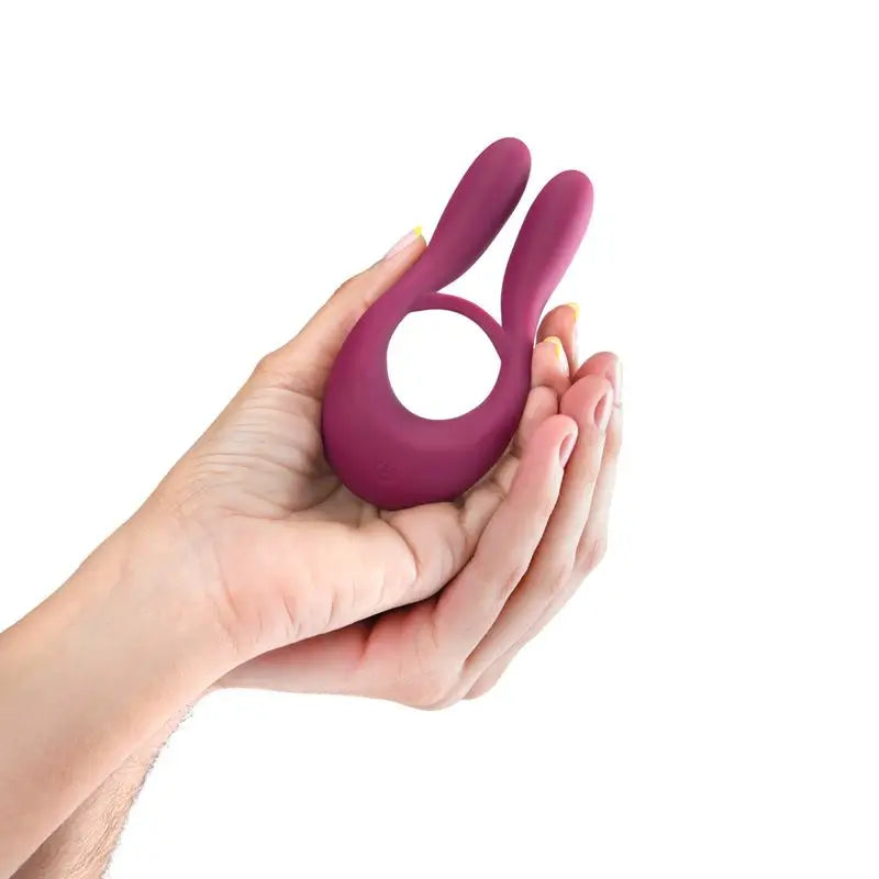 Vibratore di coppia Platanomelon Bongo