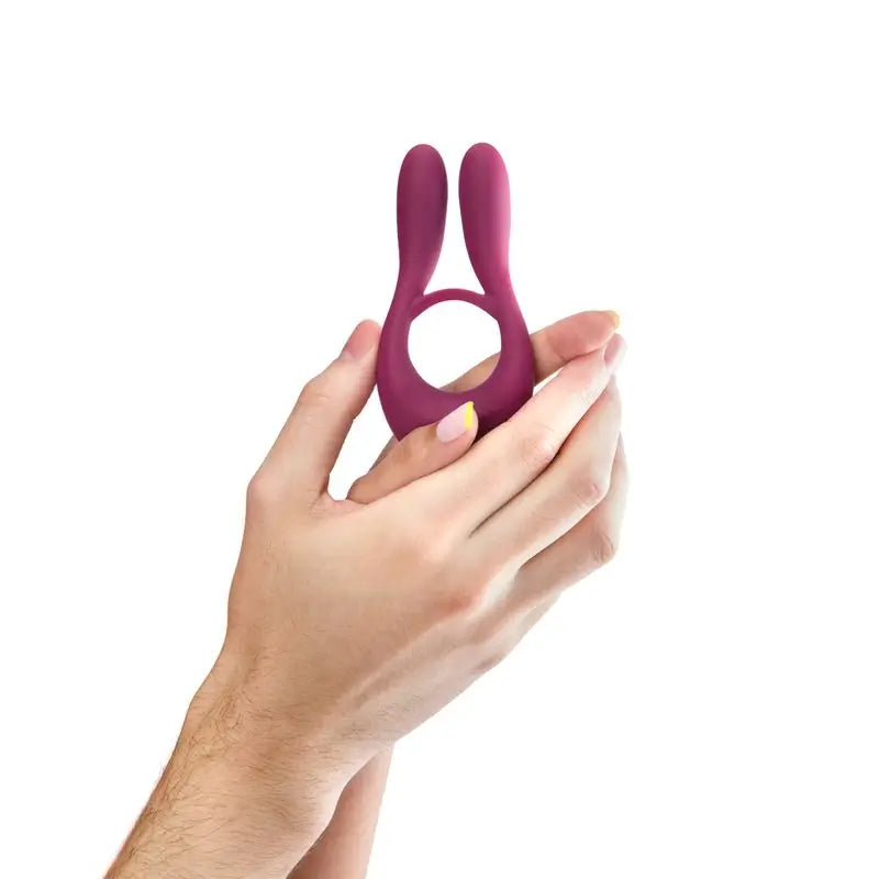 Vibratore di coppia Platanomelon Bongo