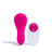 Platanomelon Cala Vibratore Clitorideo Fucsia