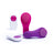 Platanomelon Cala Vibratore Clitorideo Fucsia
