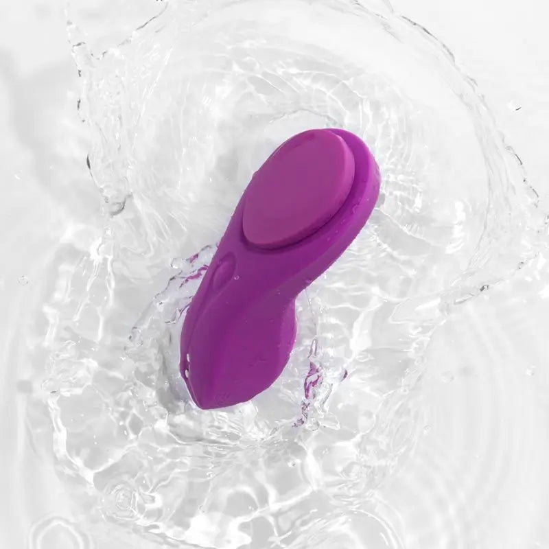 Platanomelon Cala Vibratore clitorideo Lilla