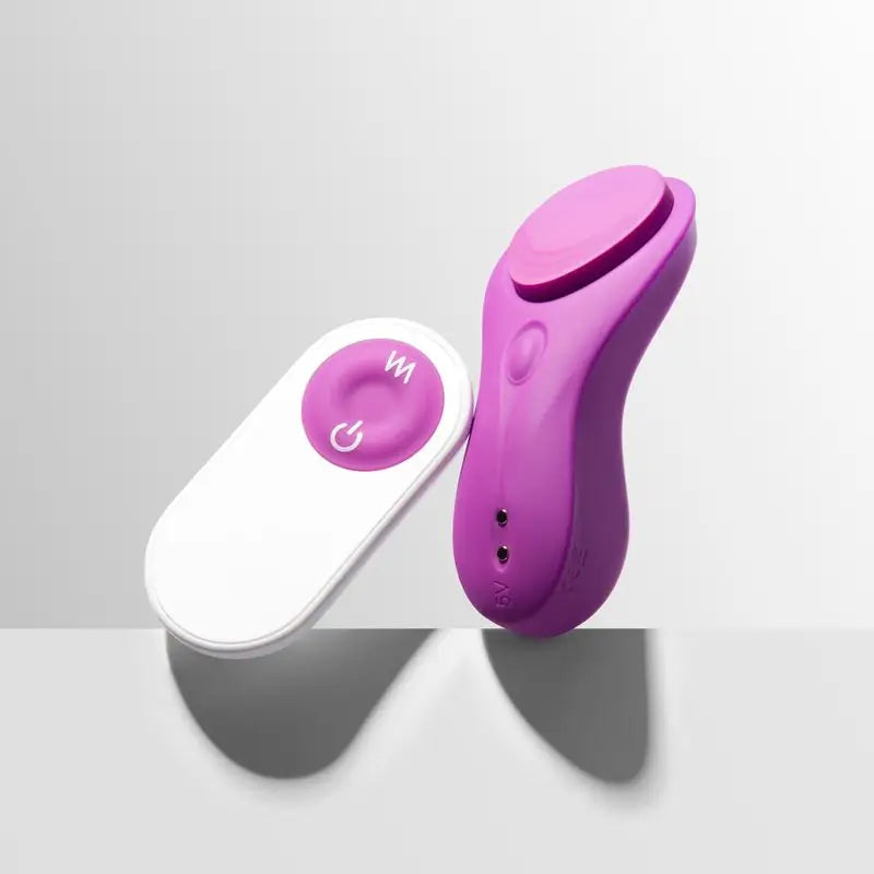 Platanomelon Cala Vibratore clitorideo Lilla