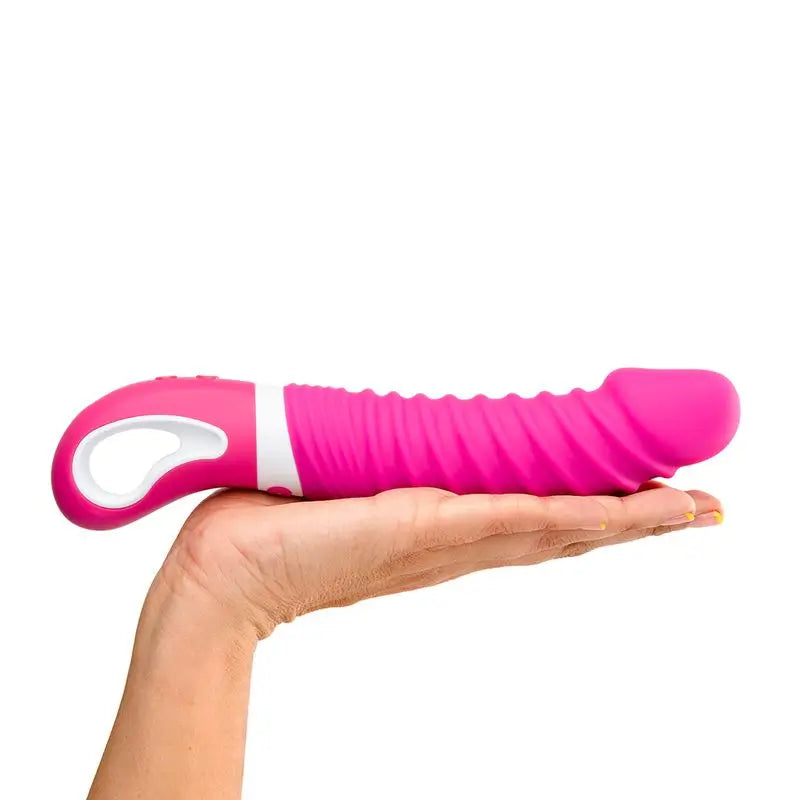 Vibratore vaginale vibrante Platanomelon Capi