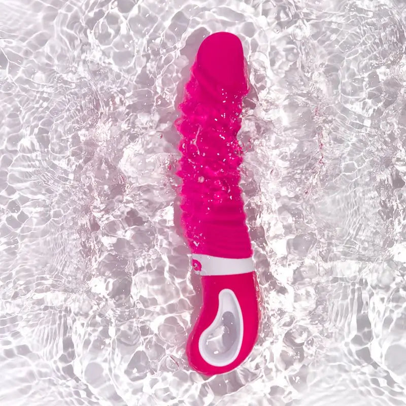 Vibratore vaginale vibrante Platanomelon Capi