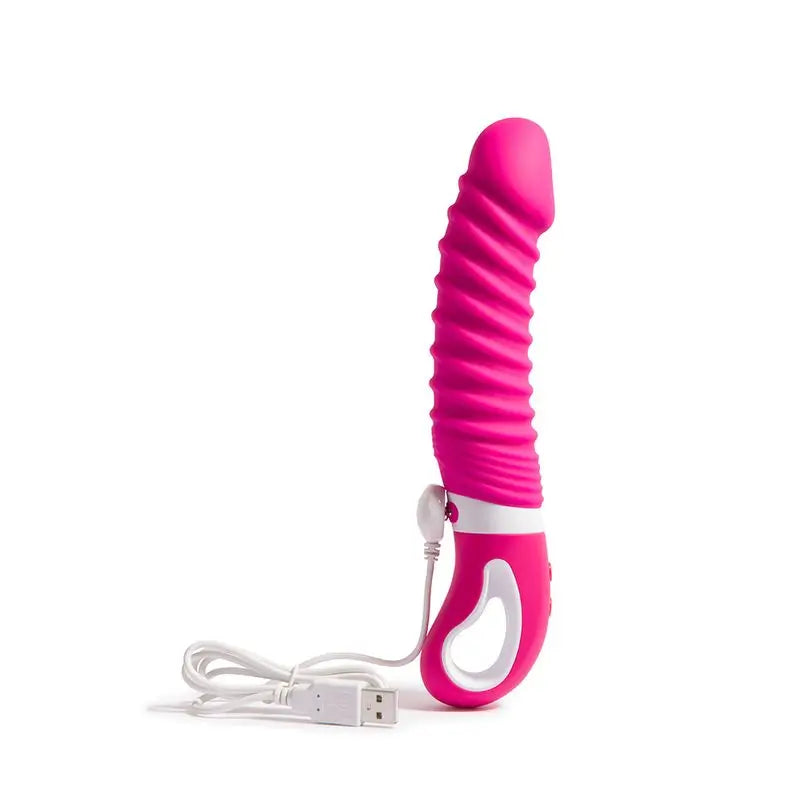 Vibratore vaginale vibrante Platanomelon Capi