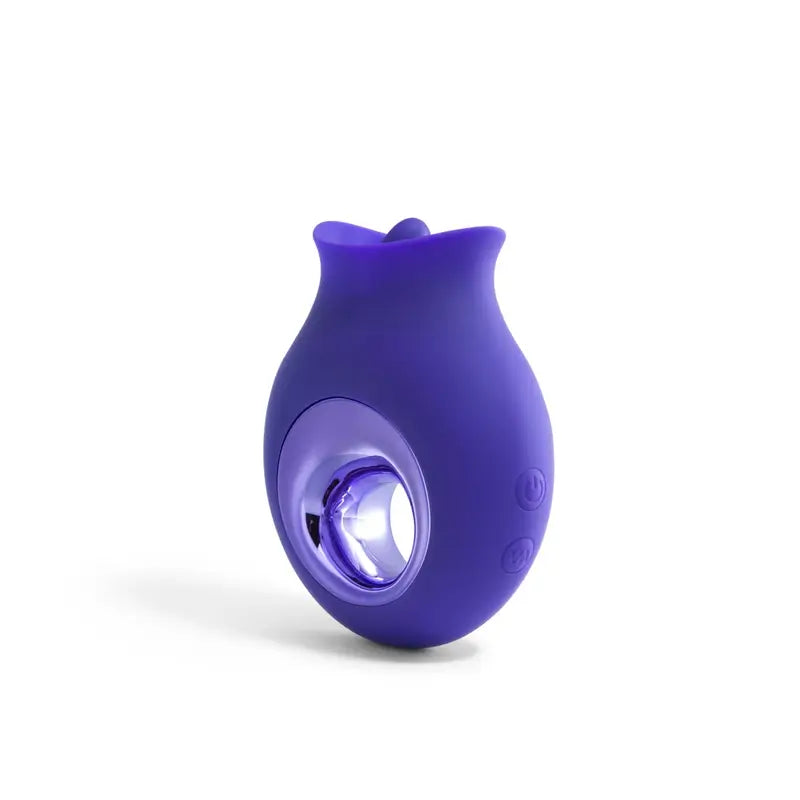 Vibratore clitorideo al cocco Platanomelon