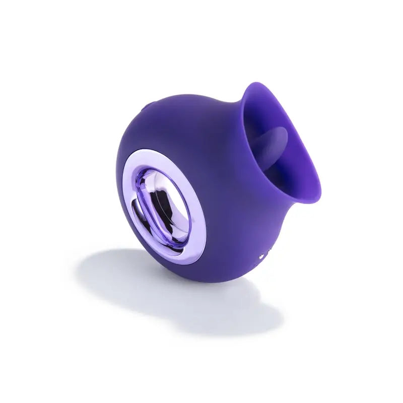 Vibratore clitorideo al cocco Platanomelon