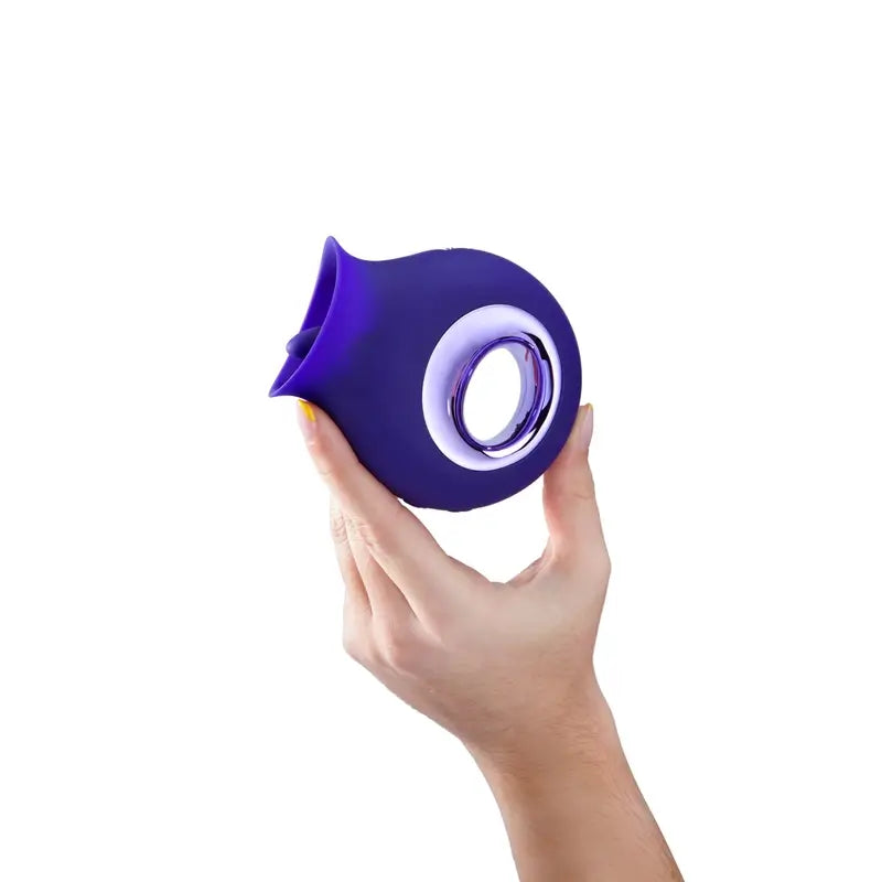 Vibratore clitorideo al cocco Platanomelon