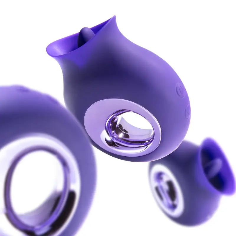 Vibratore clitorideo al cocco Platanomelon