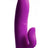 Vibratore rabbit Platanomelon Elvis Lilac