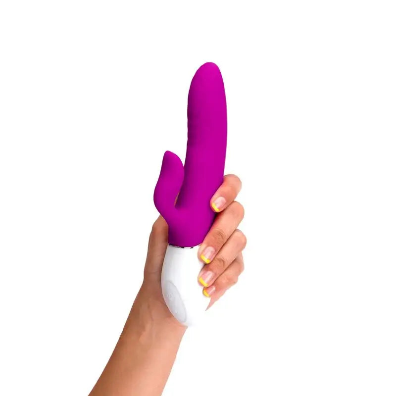 Vibratore rabbit Platanomelon Elvis Lilac