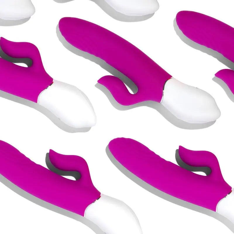 Vibratore rabbit Platanomelon Elvis Lilac