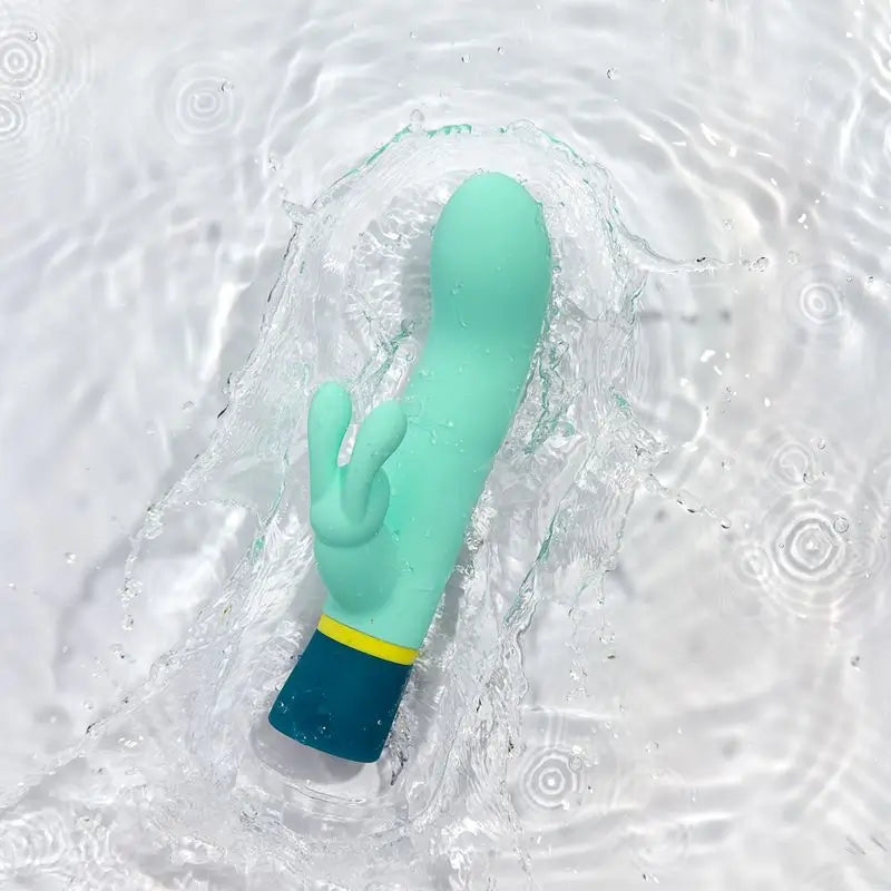 Vibratore Platanomelon Gus Bunny Blu