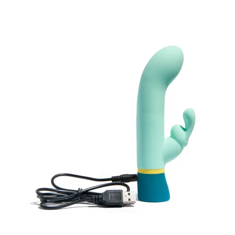 Vibratore Platanomelon Gus Bunny Blu