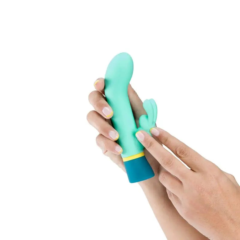 Vibratore Platanomelon Gus Bunny Blu