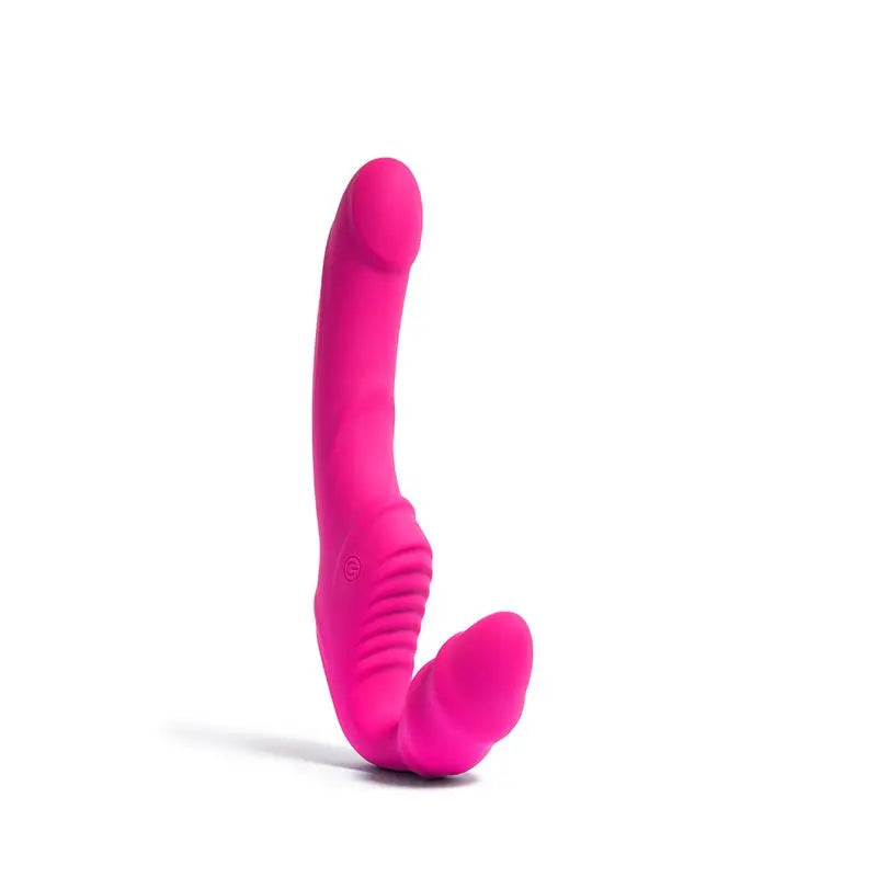 Platanomelon Isa Vibratore doppio fucsia