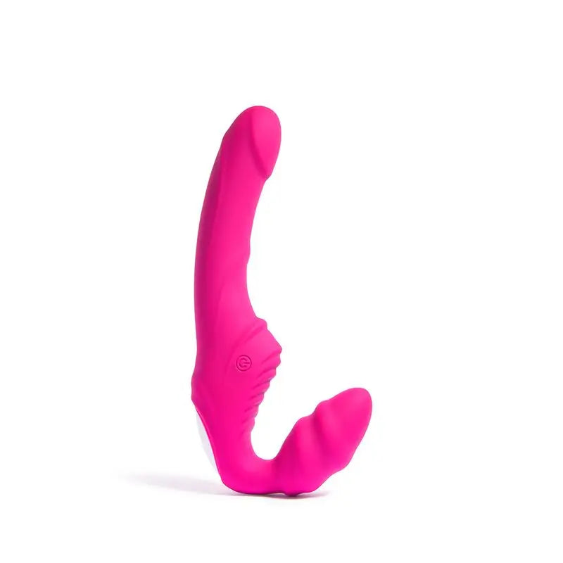 Platanomelon Isa Vibratore doppio fucsia