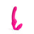 Platanomelon Isa Vibratore doppio fucsia
