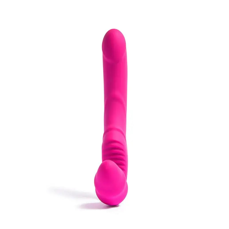 Platanomelon Isa Vibratore doppio fucsia