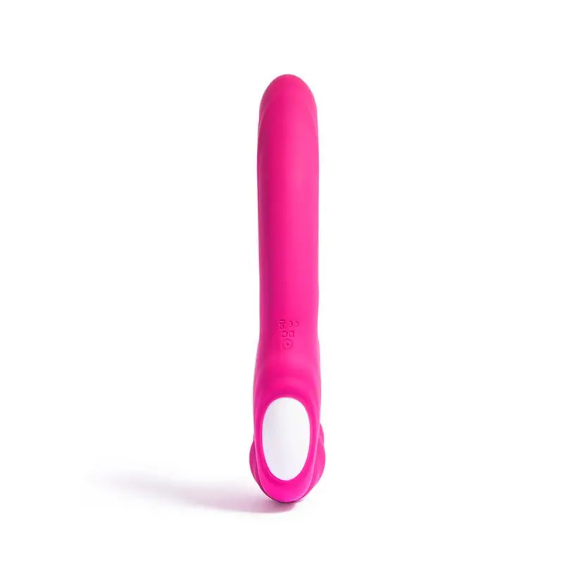 Platanomelon Isa Vibratore doppio fucsia