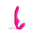 Platanomelon Isa Vibratore doppio fucsia