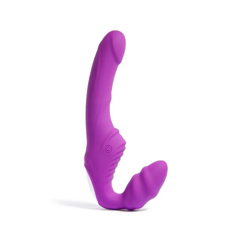 Platanomelon Isa Vibratore doppio Lilla