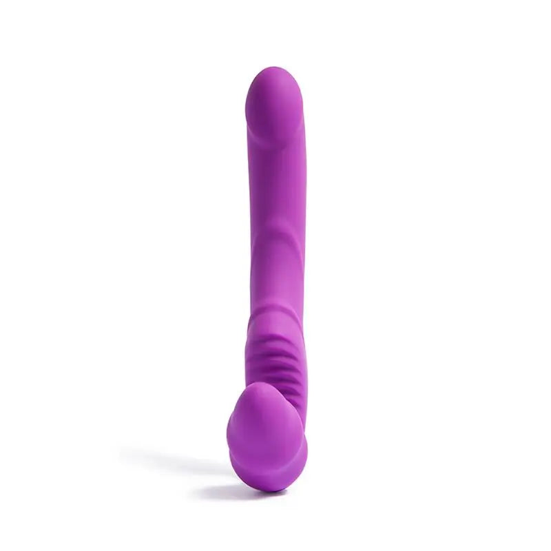 Platanomelon Isa Vibratore doppio Lilla