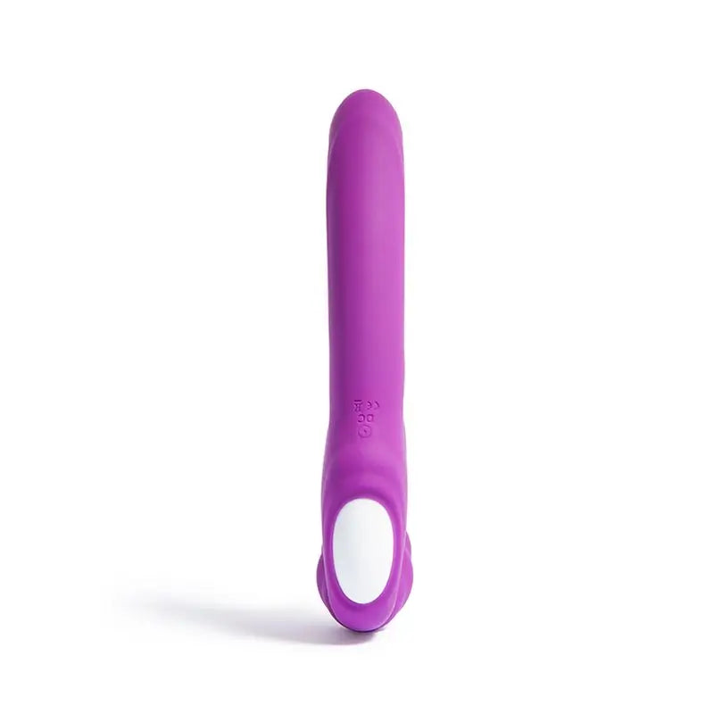 Platanomelon Isa Vibratore doppio Lilla