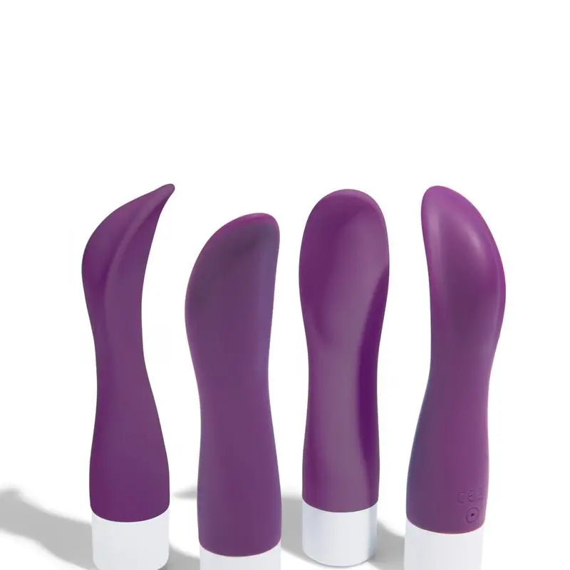 Vibratore Platanomelon Lucas Blue Bunny