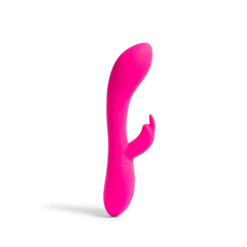 Vibratore coniglietto fucsia Platanomelon Lucas