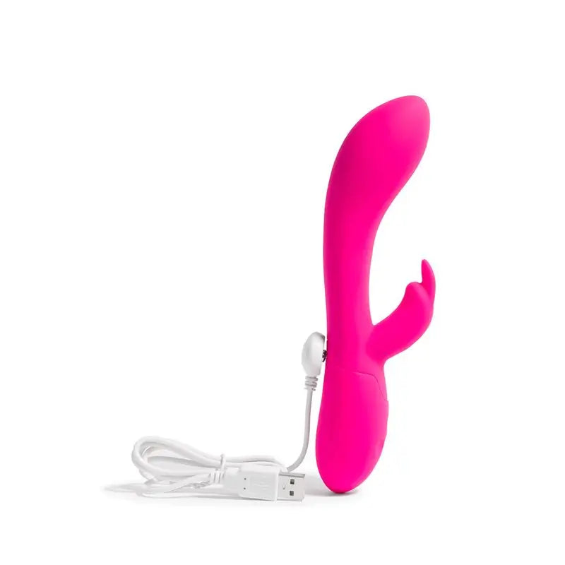 Vibratore coniglietto fucsia Platanomelon Lucas