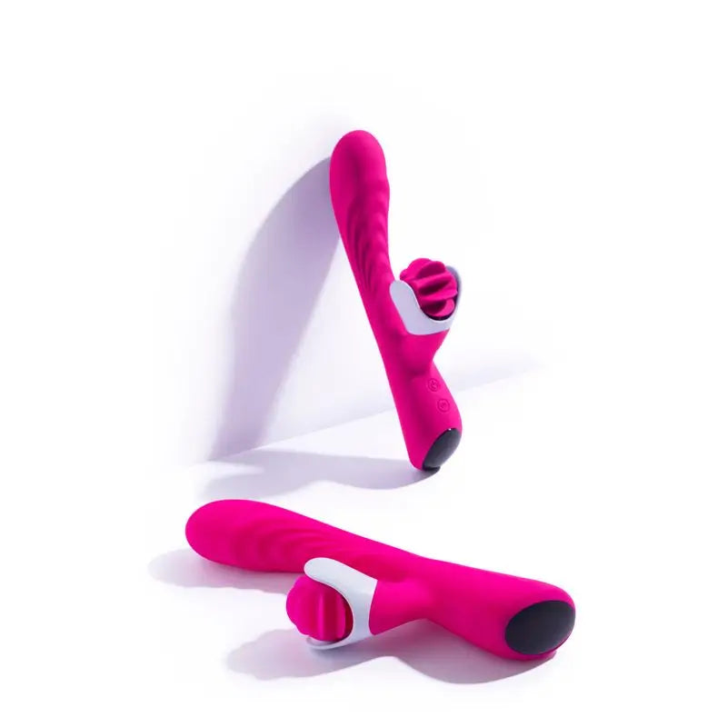 Platanomelon Vibratore Lyo Bunny Fucsia