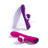 Platanomelon Vibratore Lyo Bunny Fucsia