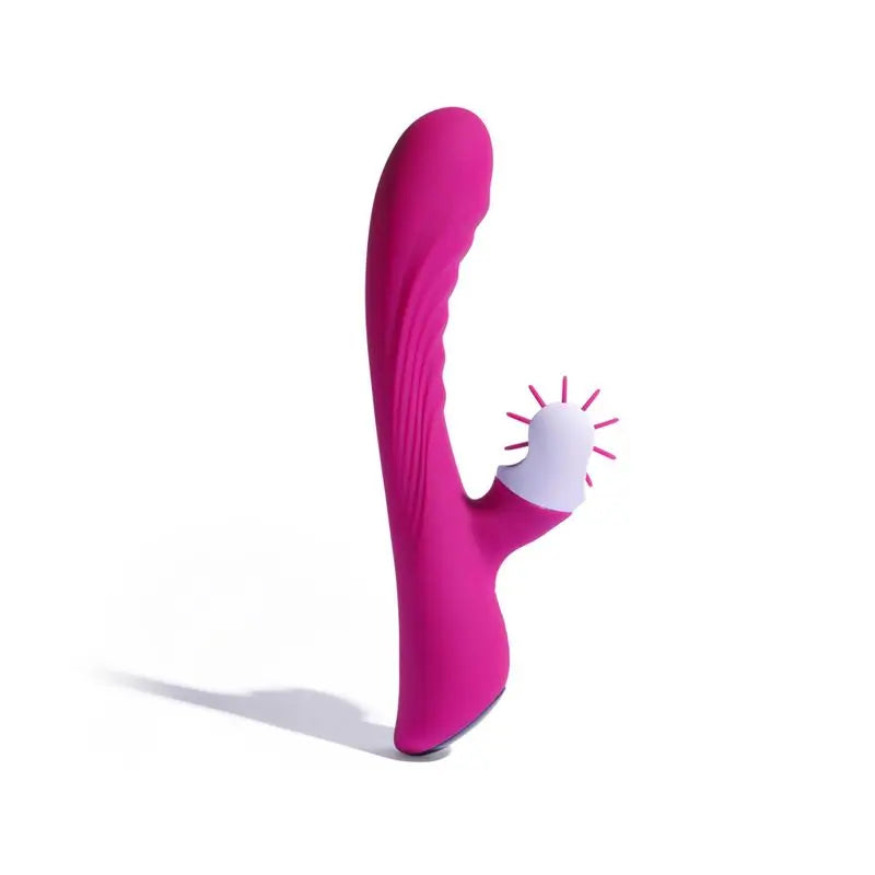 Platanomelon Vibratore Lyo Bunny Fucsia