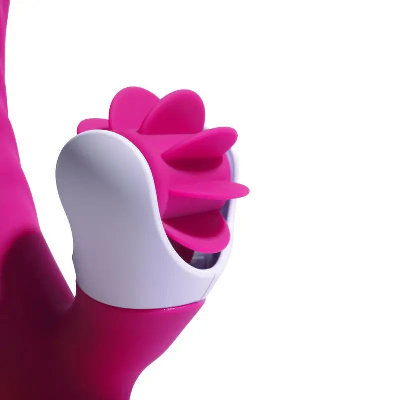 Platanomelon Vibratore Lyo Bunny Fucsia
