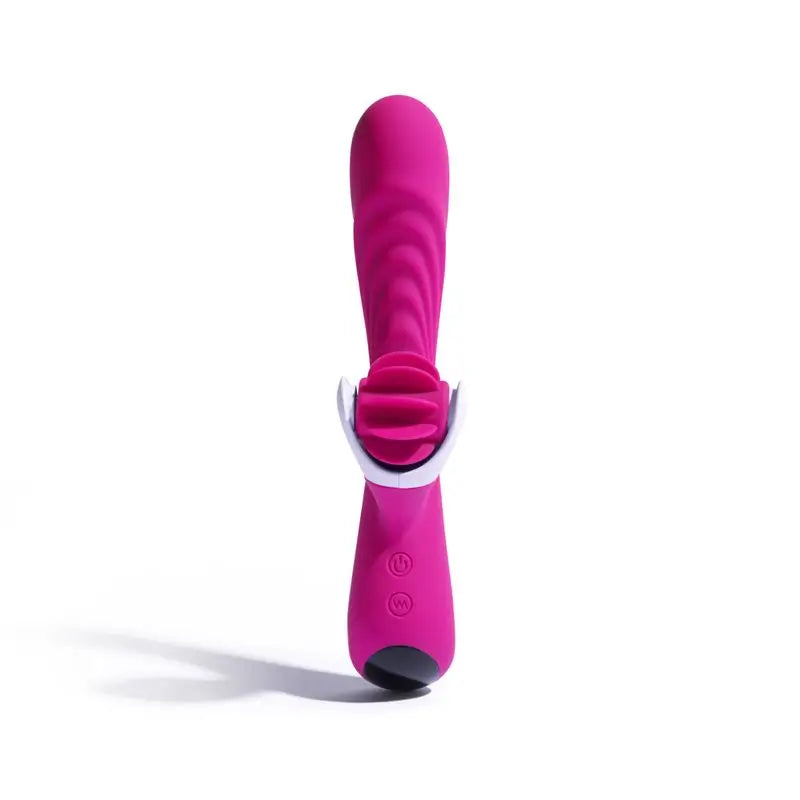 Platanomelon Vibratore Lyo Bunny Fucsia