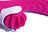 Platanomelon Vibratore Lyo Bunny Fucsia